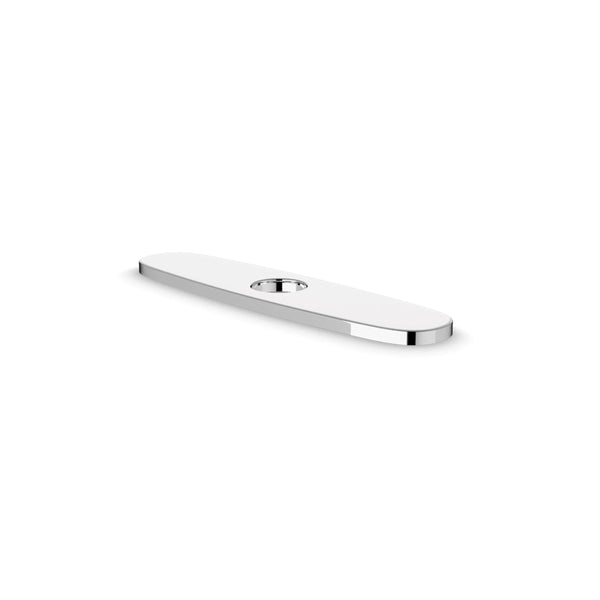 Trova Round 10'' Kitchen Faucet Cover Plate